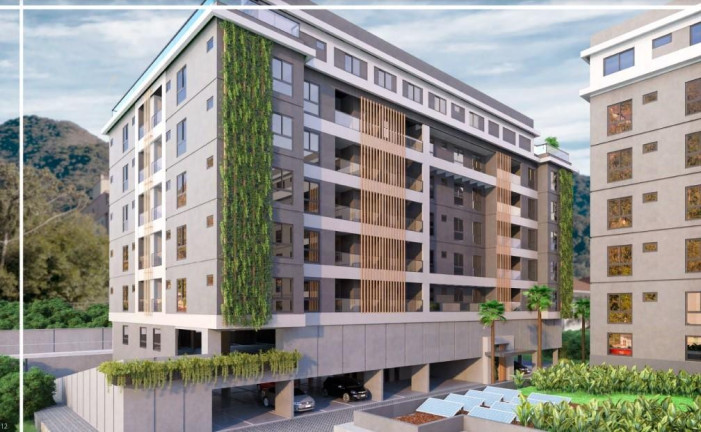 Imagem Apartamento com 3 Quartos à Venda, 93 m² em Alto - Teresópolis