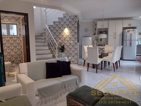 Foto do imóvel Casa com 3 Quartos à Venda, 100 m² em Riviera De São Lourenço - Bertioga