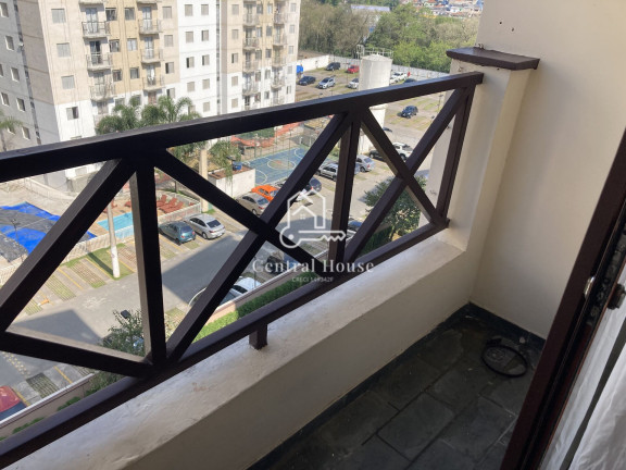 Imagem Apartamento com 2 Quartos à Venda, 54 m² em Parque Bristol - São Paulo
