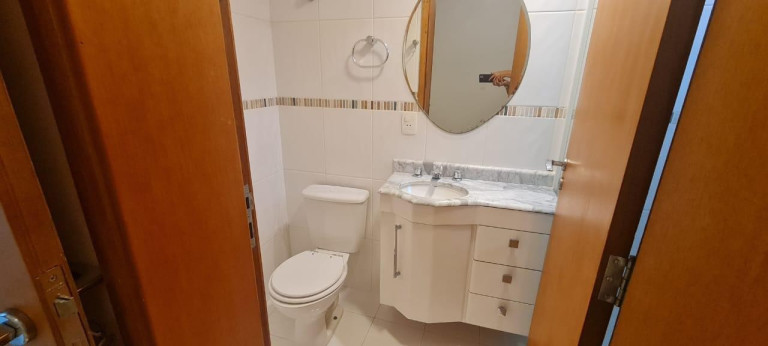 Imagem Apartamento com 3 Quartos à Venda, 130 m² em Jardim Bela Vista - Santo André