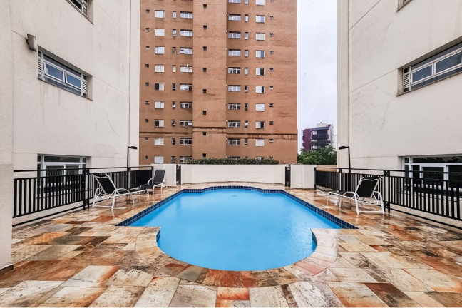 Imagem Apartamento com 4 Quartos à Venda, 223 m² em Morumbi - São Paulo