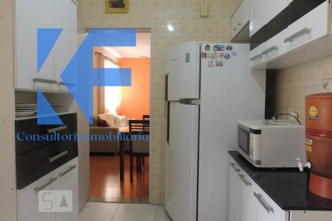 Imagem Imóvel com 3 Quartos à Venda, 80 m² em Jardim Bela Vista - Campinas Imagem Imóvel com 3 Quartos à Venda, 80 m² em Jardim Bela Vista - Campinas