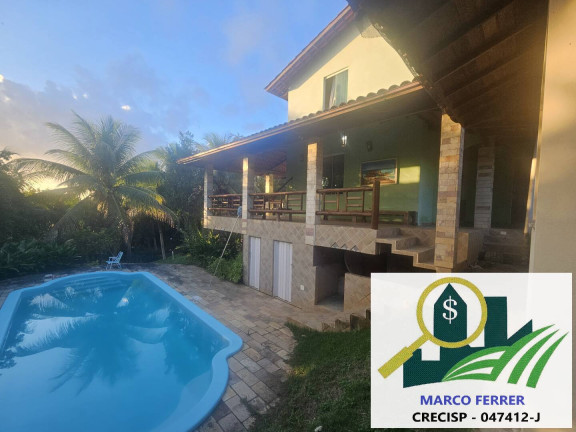 Imagem Casa com 5 Quartos à Venda, 400 m² em Olivença - Ilhéus
