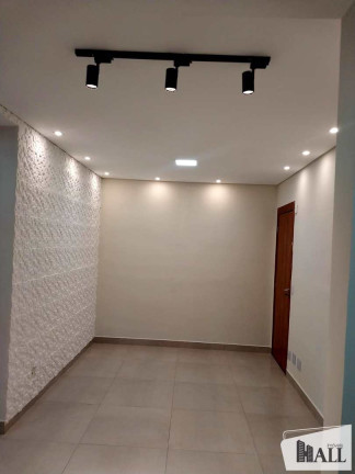 Apartamento com 2 Quartos à Venda, 43 m² em Rios Di Itália - São José Do Rio Preto