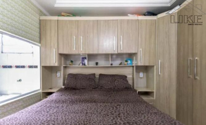 Imagem Casa com 3 Quartos à Venda, 190 m² em Parque Nova Esperança - São José Dos Campos