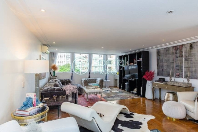 Imagem Apartamento com 2 Quartos à Venda, 250 m² em Jardim América - São Paulo