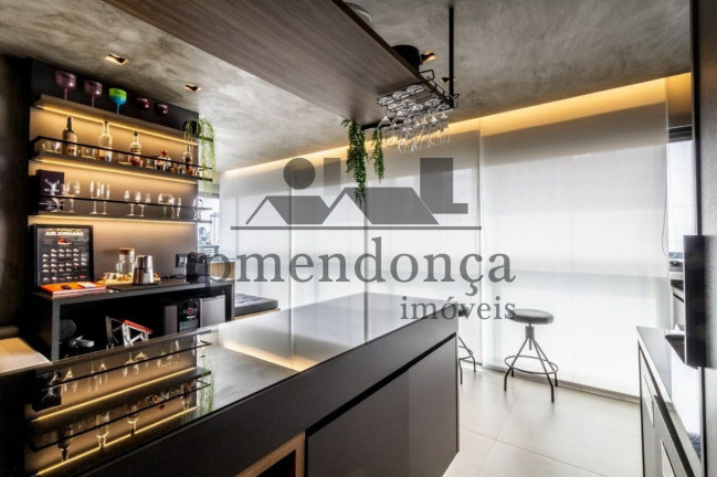 Imagem Apartamento com 2 Quartos à Venda, 69 m² em Vila Romana - São Paulo