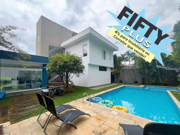 Casa de Condomínio com 3 Quartos à Venda,  em Jardim Do Golf I - Jandira