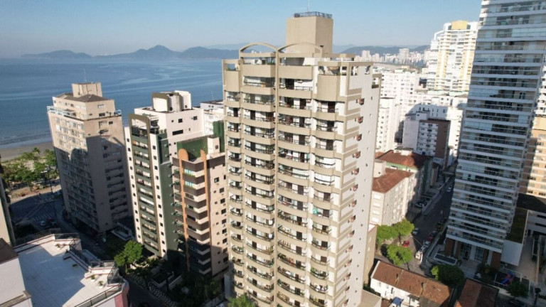 Imagem Apartamento com 2 Quartos à Venda, 83 m² em Embaré - Santos Imagem Apartamento com 2 Quartos à Venda, 83 m² em Embaré - Santos