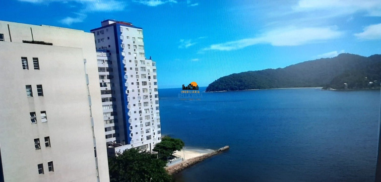 Apartamento com 1 Quarto à Venda,  em Boa Vista - São Vicente