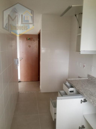Apartamento com 2 Quartos para Alugar, 54 m² em Buraquinho - Lauro De Freitas