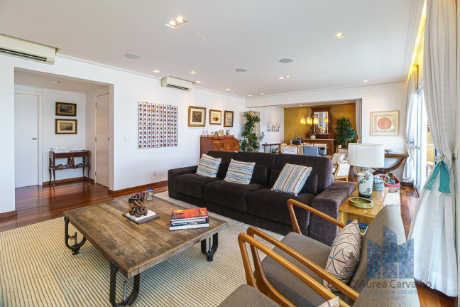 Imagem Apartamento com 4 Quartos à Venda, 240 m² em Cidade Monções - São Paulo Imagem Apartamento com 4 Quartos à Venda, 240 m² em Cidade Monções - São Paulo