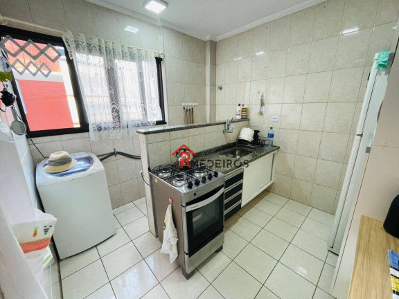 Imagem Apartamento com 1 Quarto à Venda, 48 m² em Canto Do Forte - Praia Grande Imagem Apartamento com 1 Quarto à Venda, 48 m² em Canto Do Forte - Praia Grande