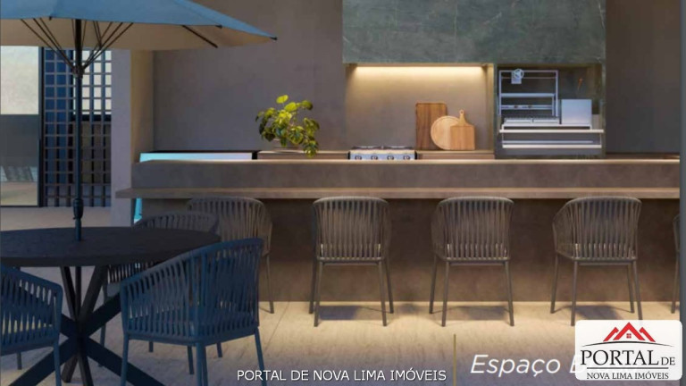 Imagem Apartamento com 4 Quartos à Venda, 199 m² em Vila Da Serra - Nova Lima Imagem Apartamento com 4 Quartos à Venda, 199 m² em Vila Da Serra - Nova Lima