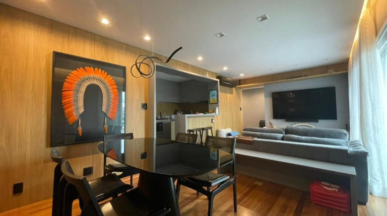 Imagem Apartamento com 1 Quarto à Venda, 95 m² em Vila Olímpia - São Paulo