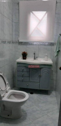Imagem Sobrado com 3 Quartos à Venda, 195 m² em Parque Continental Ii - Guarulhos