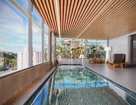 Imagem Apartamento com 2 Quartos à Venda, 83 m² em Alto Da Glória - Curitiba