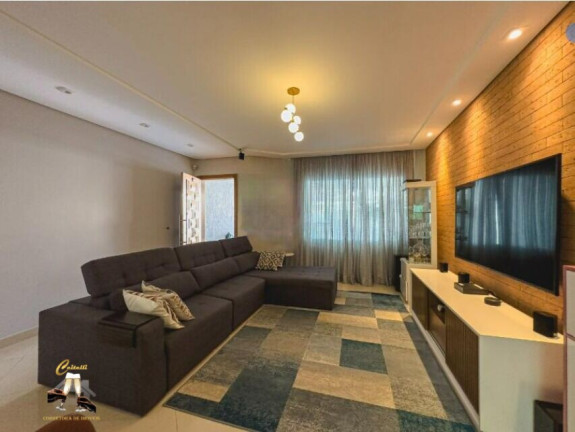 Imagem Sobrado com 3 Quartos à Venda, 183 m² em Assunção - São Bernardo Do Campo