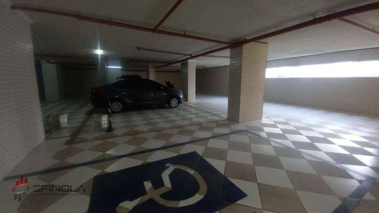 Imagem Apartamento com 2 Quartos à Venda, 93 m² em Boqueirão - Praia Grande