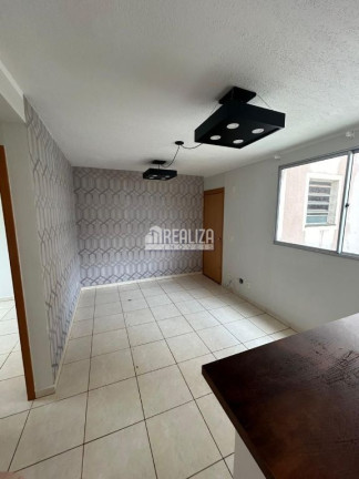 Apartamento com 2 Quartos à Venda, 50 m² em Recreio Dos Bandeirantes - Uberaba