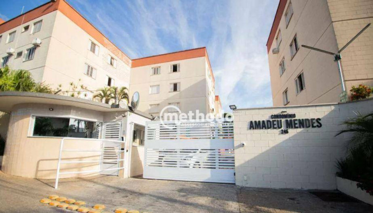 Imagem Apartamento com 3 Quartos à Venda, 77 m² em Vila Mimosa - Campinas Imagem Apartamento com 3 Quartos à Venda, 77 m² em Vila Mimosa - Campinas