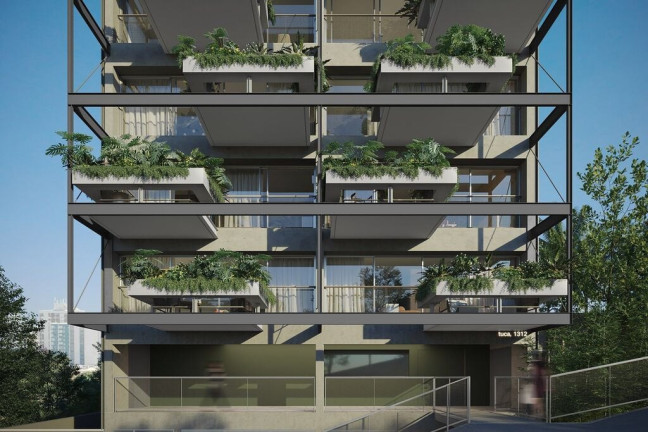 Imagem Apartamento com 2 Quartos à Venda, 76 m² em Perdizes - São Paulo