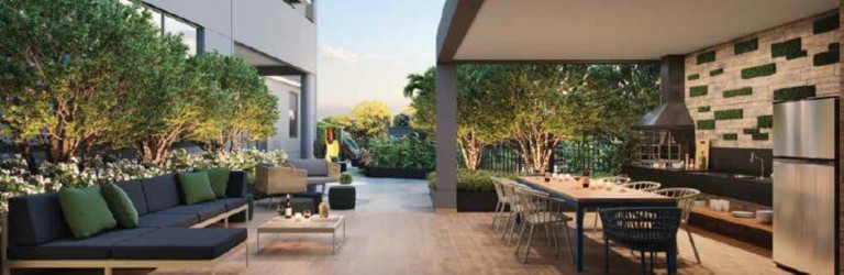 Imagem Apartamento com 4 Quartos à Venda, 141 m² em Vila Clementino - São Paulo