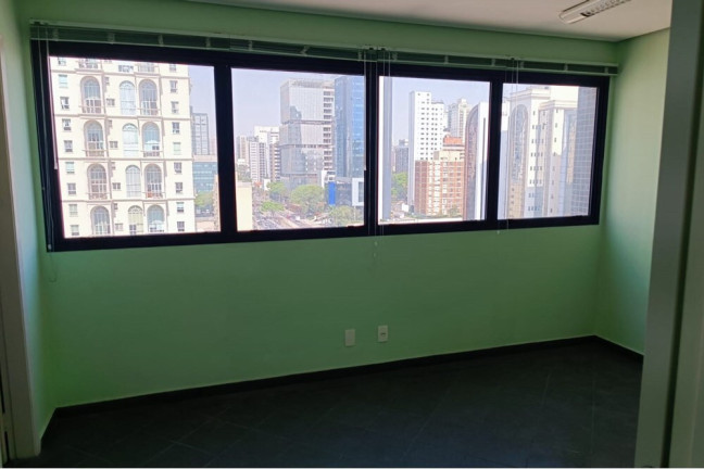 Imagem Imóvel à Venda, 32 m² em Campo Belo - São Paulo