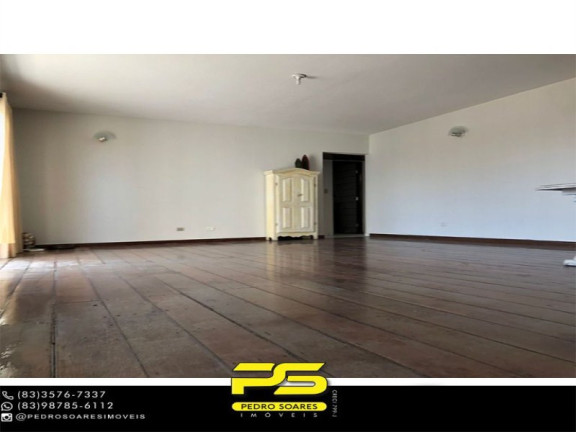 Apartamento com 3 Quartos à Venda, 153 m² em Tambaú - João Pessoa
