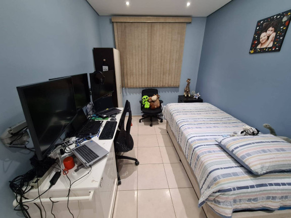 Imagem Apartamento com 2 Quartos à Venda, 53 m² em Ponte De São João - Jundiaí