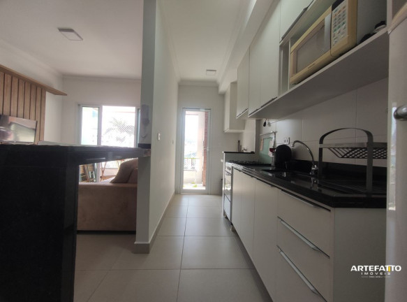 Imagem Apartamento com 2 Quartos à Venda, 68 m² em Praia Das Toninhas - Ubatuba