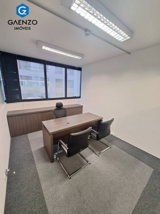 Imagem Sala Comercial para Alugar, 253 m² em Cidade Monções - São Paulo Imagem Sala Comercial para Alugar, 253 m² em Cidade Monções - São Paulo