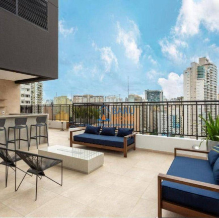 Imagem Studio com 1 Quarto à Venda ou Locação, 23 m² em Centro - São Paulo