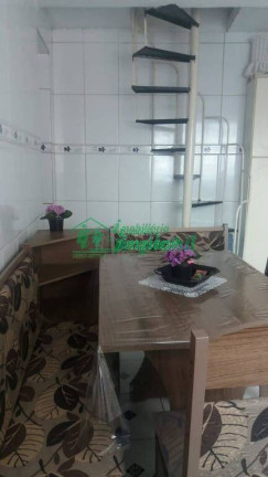 Imagem Casa com 3 Quartos à Venda, 125 m² em Vila Popular - Várzea Paulista
