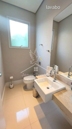 Imagem Casa de Condomínio com 4 Quartos à Venda, 463 m² em Cidade Tamboré - Santana De Parnaíba