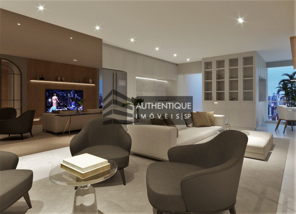 Imagem Apartamento com 3 Quartos à Venda, 118 m² em Lapa - São Paulo