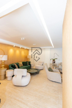 Imagem Apartamento com 3 Quartos à Venda, 162 m² em Vila Clementino - São Paulo