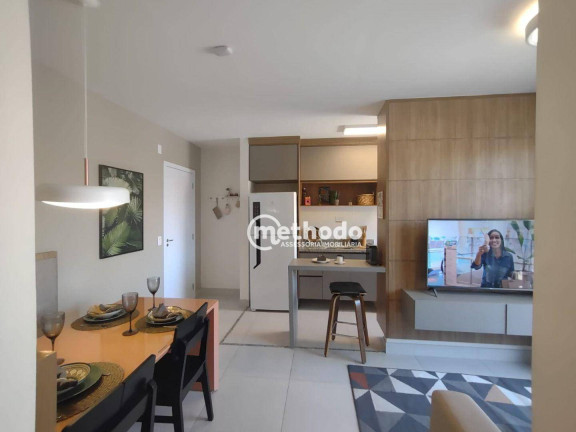 Imagem Apartamento com 2 Quartos à Venda, 45 m² em Jardim Ipaussurama - Campinas Imagem Apartamento com 2 Quartos à Venda, 45 m² em Jardim Ipaussurama - Campinas