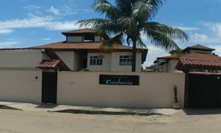 Apartamento com 2 Quartos à Venda, 55 m² em São João - São Pedro Da Aldeia