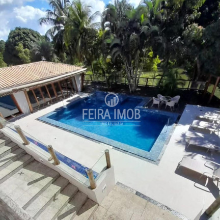 Imagem Casa com 5 Quartos à Venda, 4.200 m² em Portão - Lauro De Freitas
