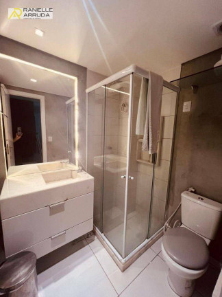 Imagem Apartamento com 2 Quartos à Venda ou Locação, 50 m² em Jardim Oceania - João Pessoa