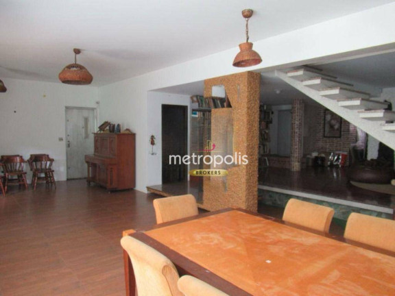Imagem Casa com 9 Quartos à Venda, 377 m² em Jardim Santa Cruz (sacomã) - São Paulo