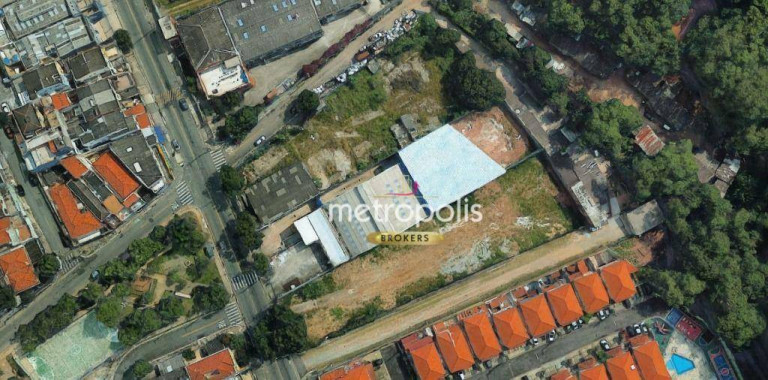 Imagem Galpão à Venda, 3.000 m² em Vila Santa Luzia - São Bernardo Do Campo Imagem Galpão à Venda, 3.000 m² em Vila Santa Luzia - São Bernardo Do Campo