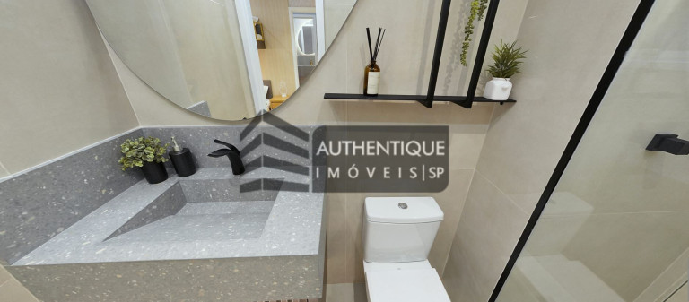 Imagem Apartamento com 2 Quartos à Venda, 56 m² em Vila Assunção - Santo André Imagem Apartamento com 2 Quartos à Venda, 56 m² em Vila Assunção - Santo André