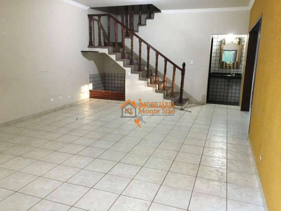 Imagem Sobrado com 5 Quartos à Venda, 344 m² em Jardim Rosa De Franca - Guarulhos Imagem Sobrado com 5 Quartos à Venda, 344 m² em Jardim Rosa De Franca - Guarulhos