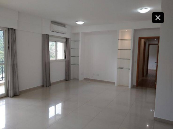 Imagem Apartamento com 3 Quartos para Alugar, 140 m² em Tamboré - Santana De Parnaíba