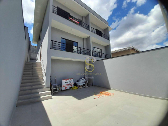 Imagem Casa com 3 Quartos à Venda, 104 m² em Jardim Maristela - Atibaia Imagem Casa com 3 Quartos à Venda, 104 m² em Jardim Maristela - Atibaia