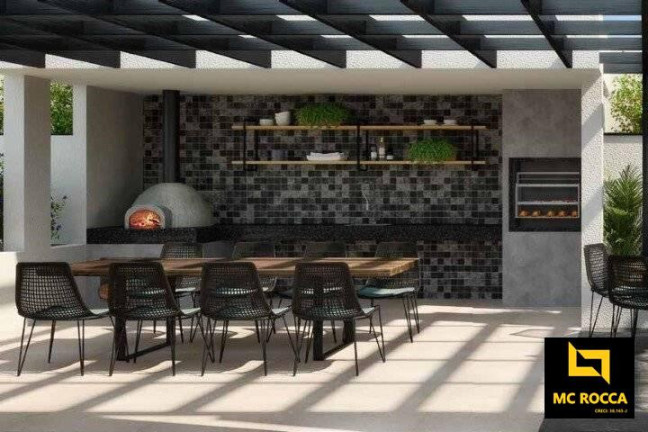 Imagem Apartamento com 2 Quartos à Venda, 56 m² em Campestre - Santo André Imagem Apartamento com 2 Quartos à Venda, 56 m² em Campestre - Santo André