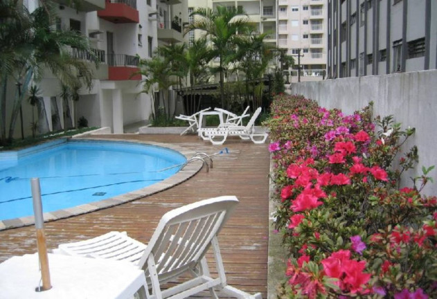 Foto do imóvel Apartamento com 1 Quarto à Venda, 38 m² em Bela Vista - São Paulo