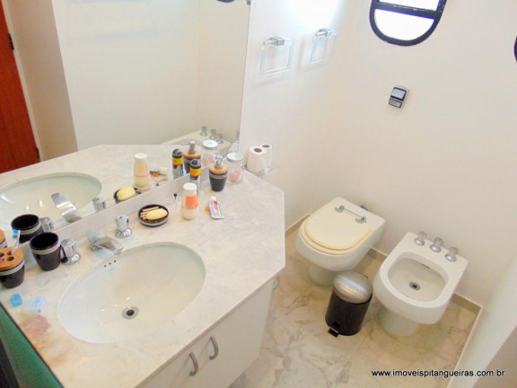 Imagem Apartamento com 3 Quartos à Venda, 137 m² em Pitangueiras - Guarujá